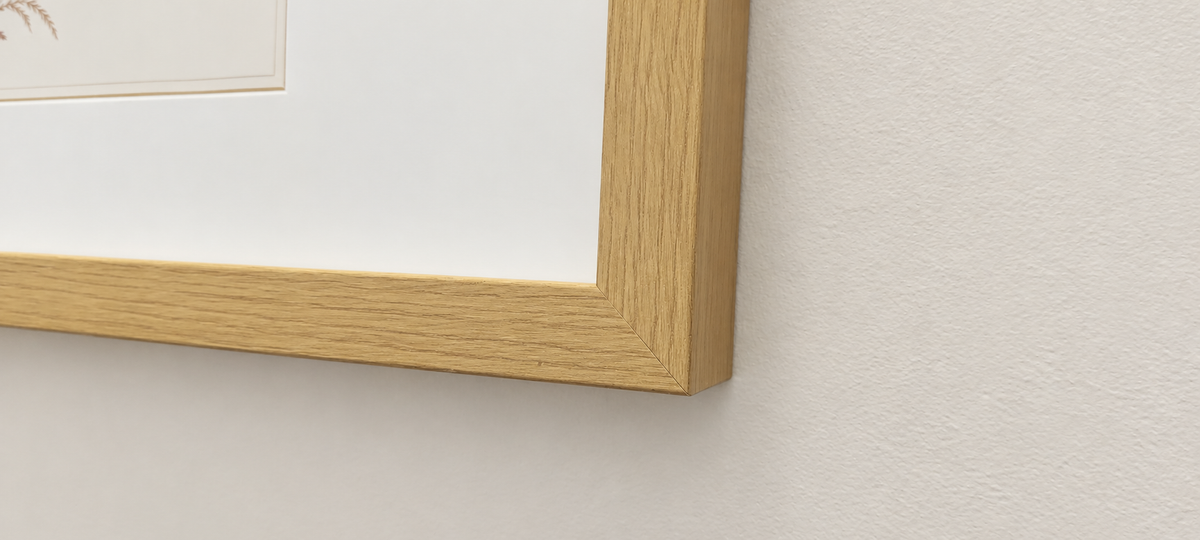 4-Generation Framed Family Tree