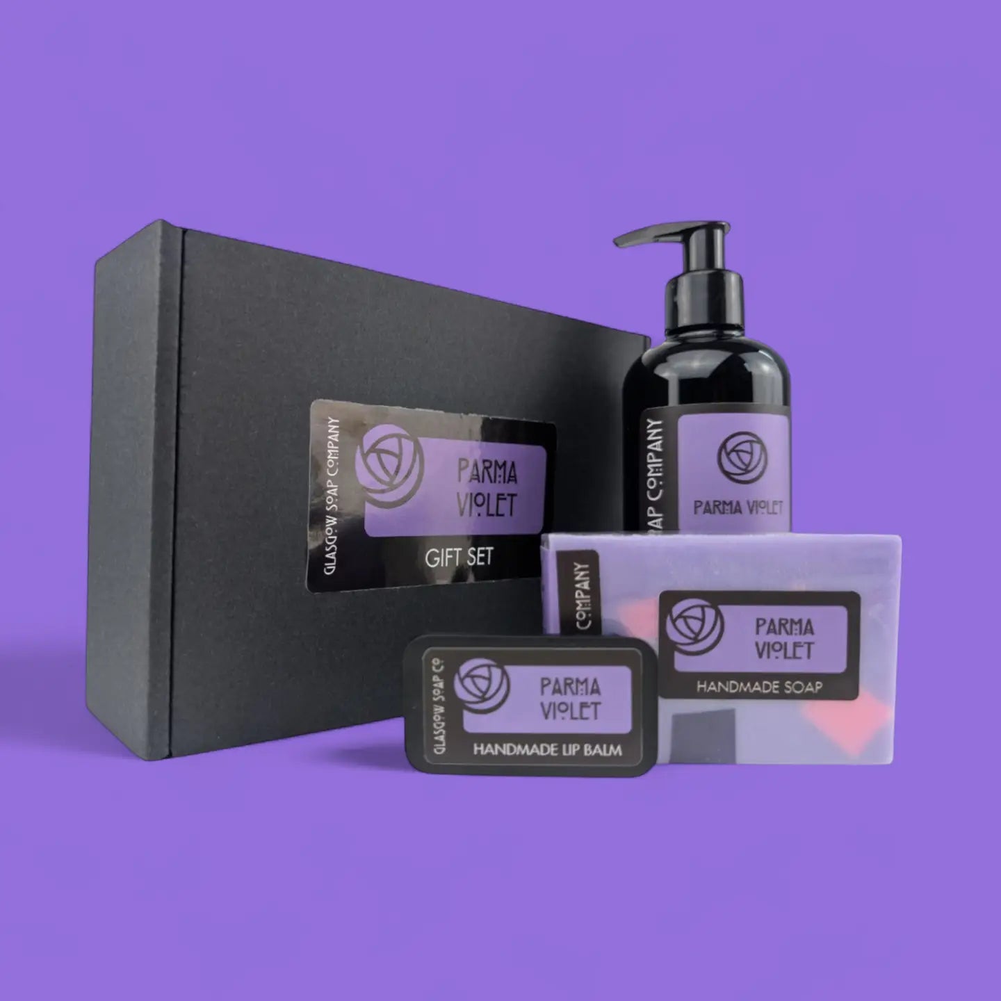 Parma Violet Medium Gift Set
