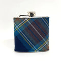 Edinburgh Tartan Hip Flask - Holyrood Tartan