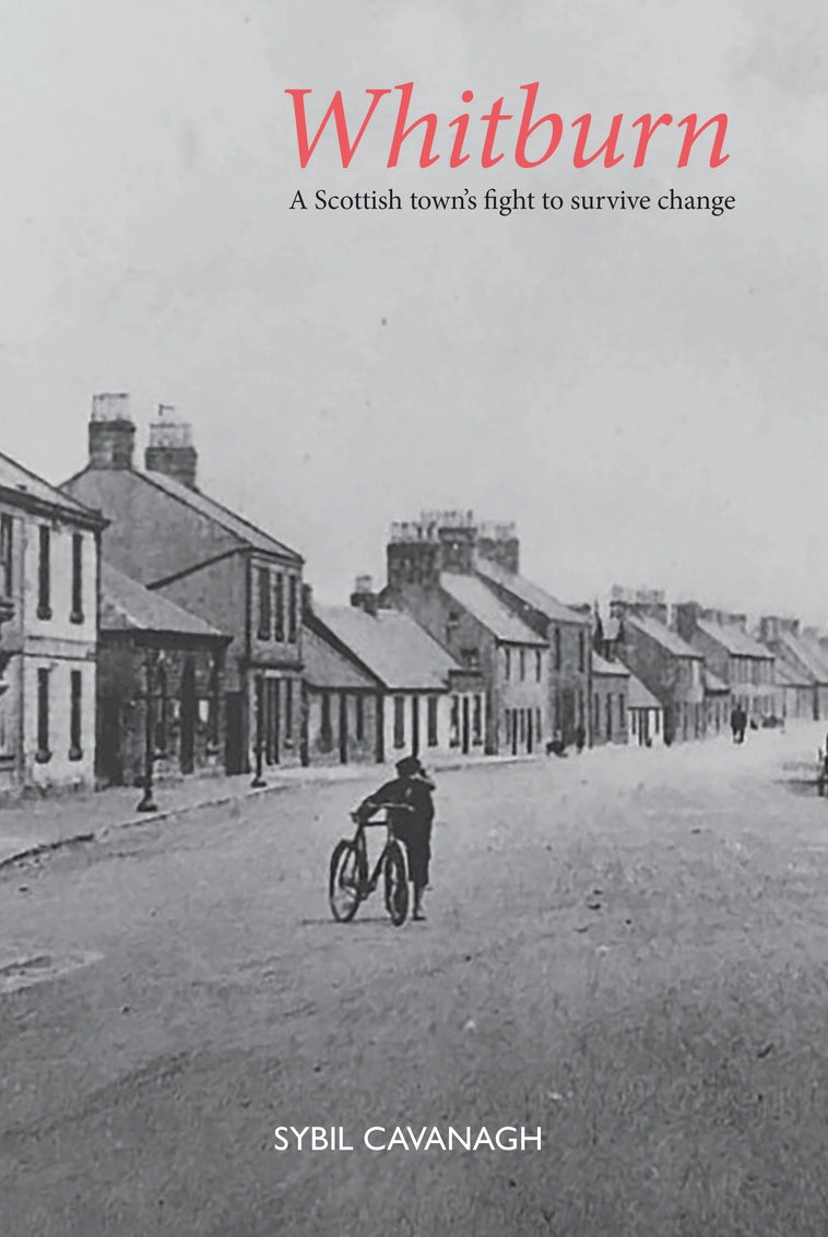 Whitburn By Sybil Cavanagh