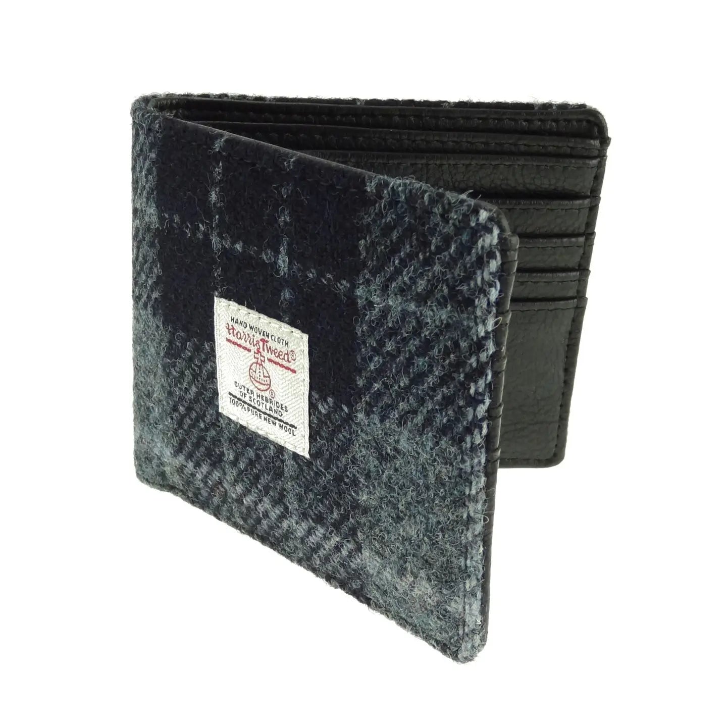 Harris Tweed 'Mull' Classic Gents Wallet