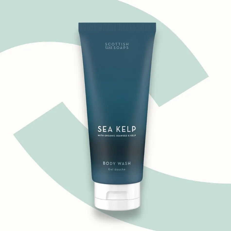 Sea Kelp Body Wash 200ml