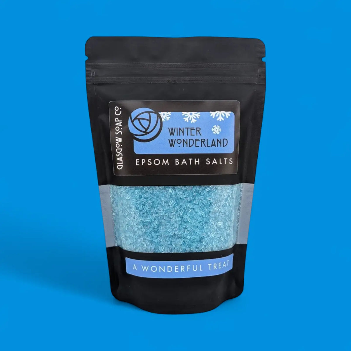 Winter Wonderland Epsom Bath Salts 250g