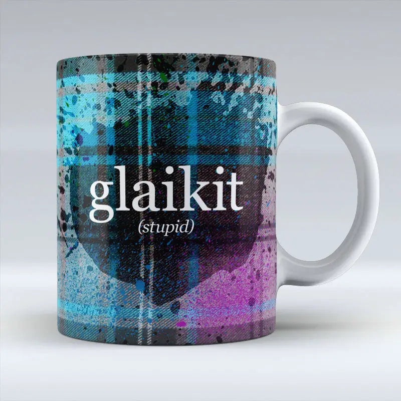 Glaikit- Mug