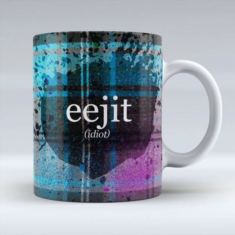Eejit- Mug