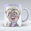 Have Ye Heard - in Yer Face - Mug