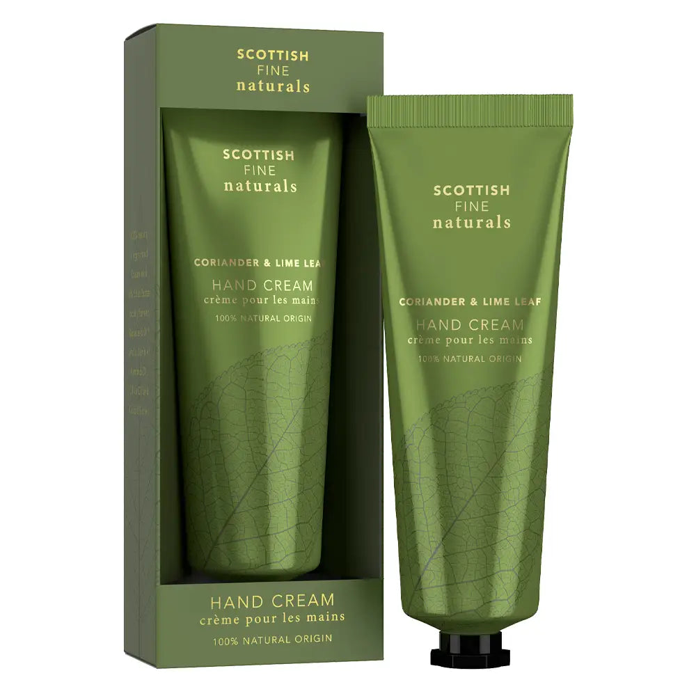 Scottish Fine Naturals Hand Cream - 75ml