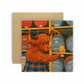 Blair Athol Distillery Cow General Card