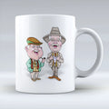 Auld Pals - Mug