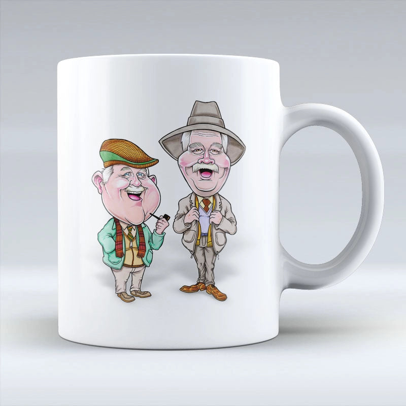 Auld Pals - Mug