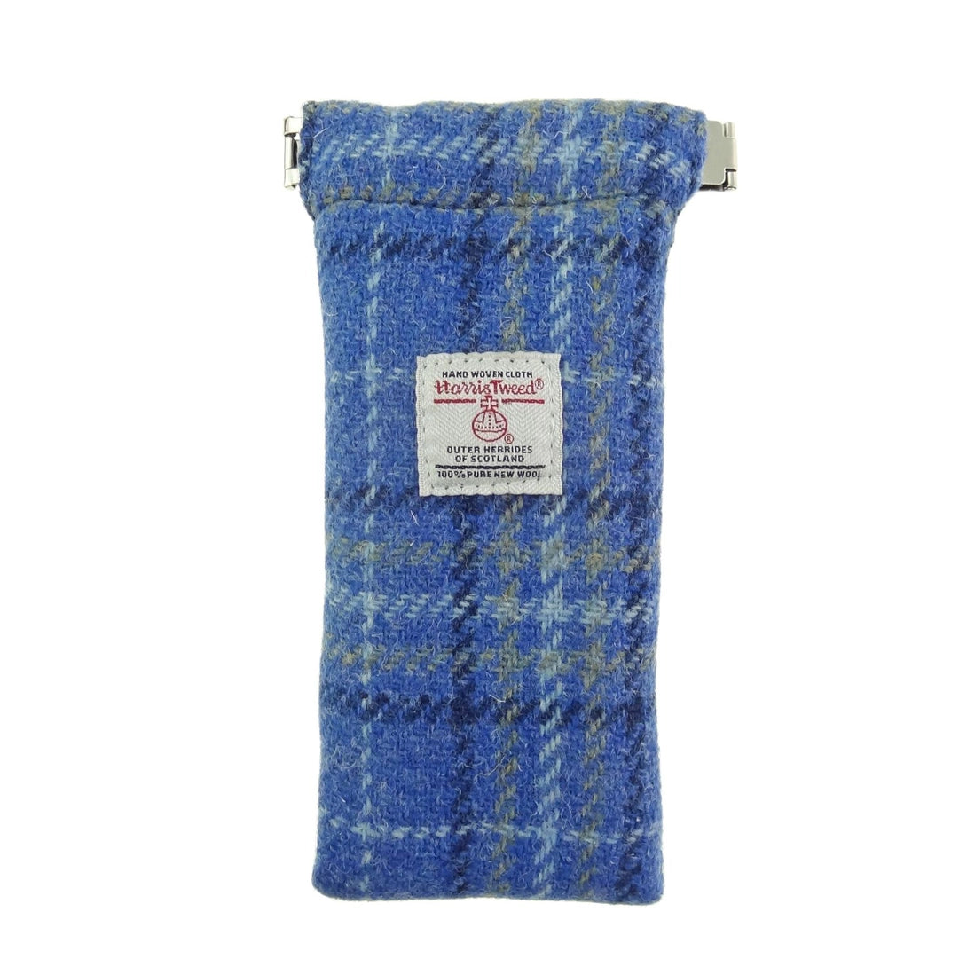 Harris Tweed Glasses Case