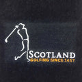 Embroidered 'golfing Since 1457' Golf Towel