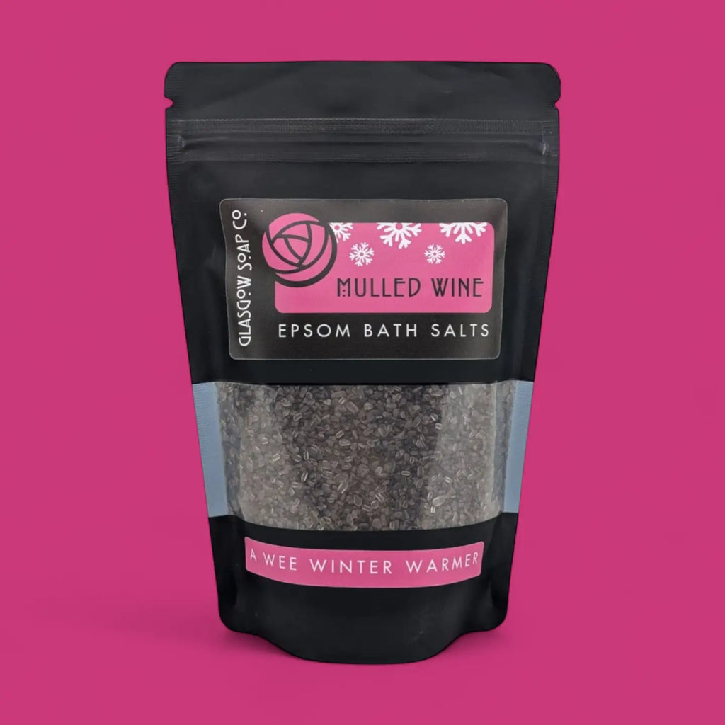 Mulled Wine Epsom Bath Salts 250g