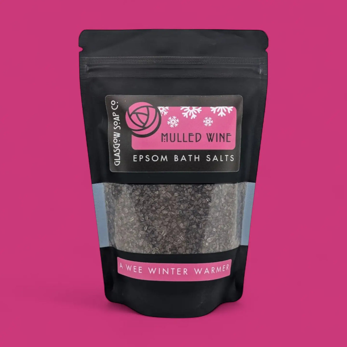 Mulled Wine Epsom Bath Salts 250g
