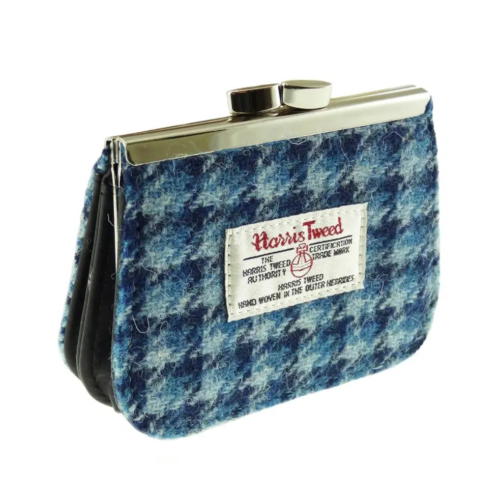 Harris Tweed 'Skye' Long Purse
