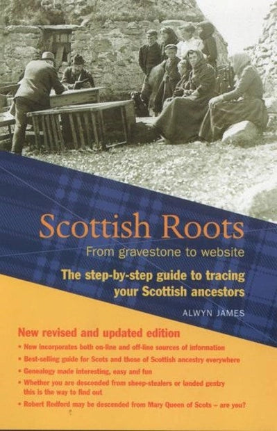 Scottish Roots By Alywn James
