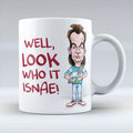 Look Who It Isnae - Mug
