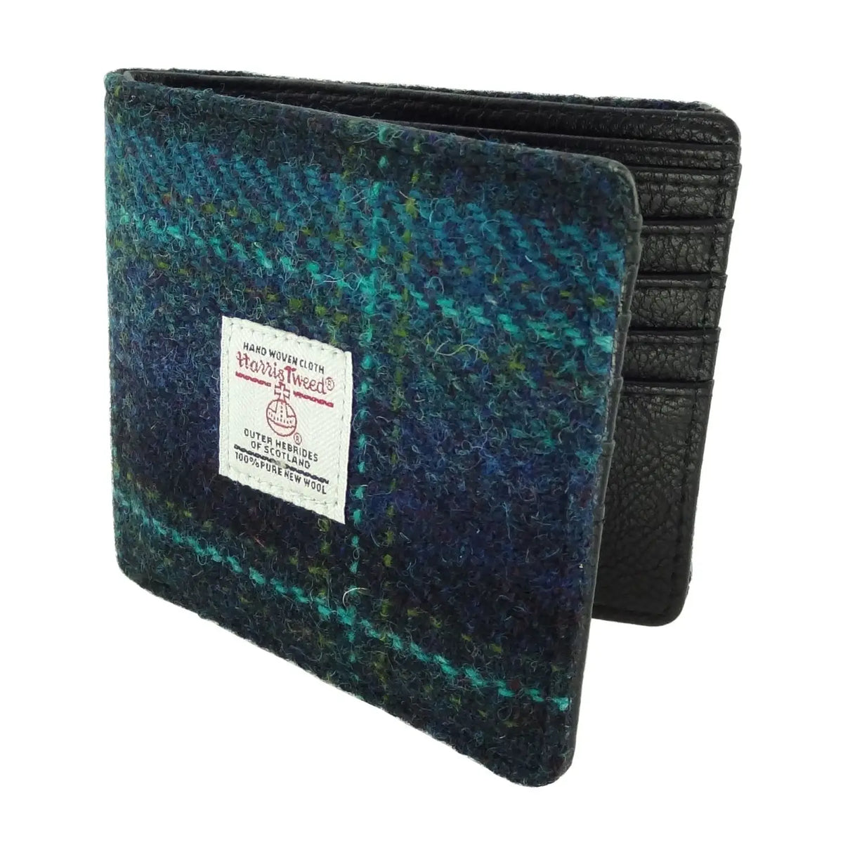 Harris Tweed 'Mull' Classic Gents Wallet