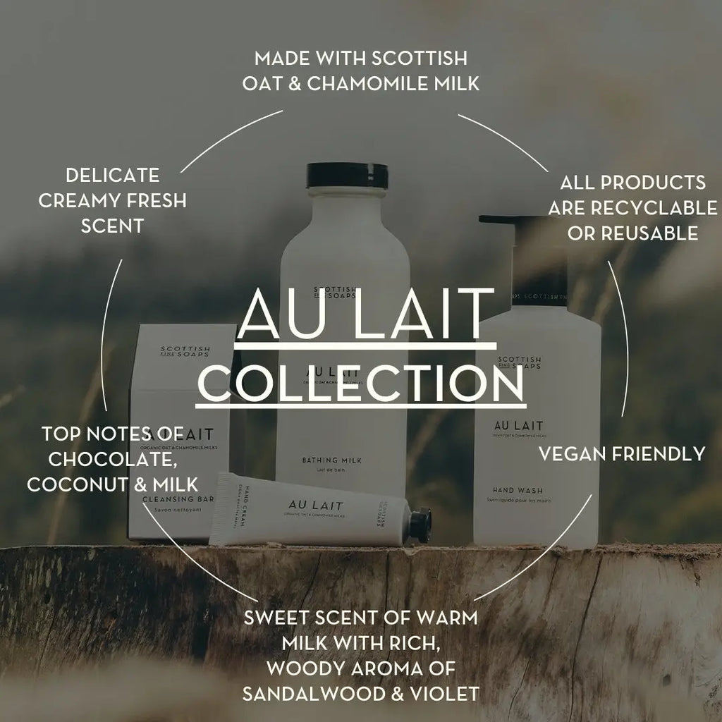 Au Lait Signature Gift Set