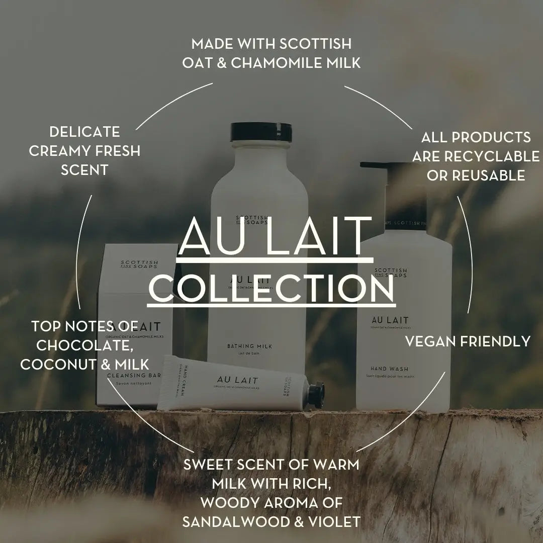 Au Lait Signature Gift Set