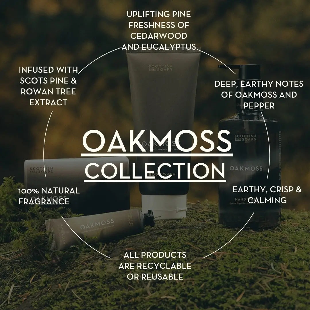Oakmoss Signature Gift Set