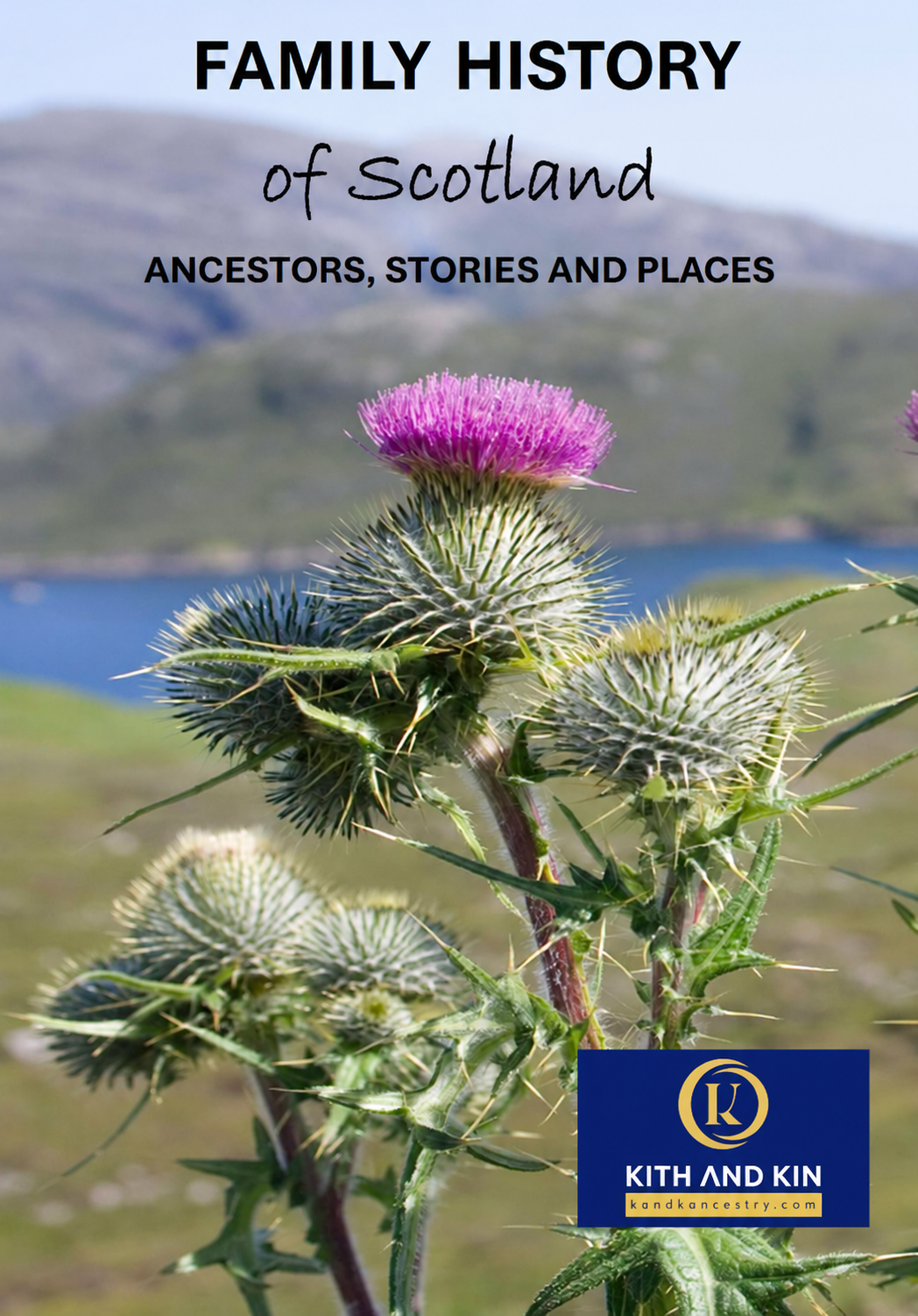 Additional Printed Copy of Your Kith & Kin Family History Book